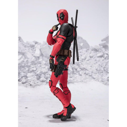 Deadpool & Wolverine: S.H. Figuarts - Deadpool