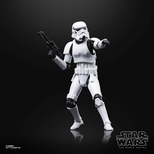 Star Wars: Black Series (Return of the Jedi 40th) - Storm Trooper