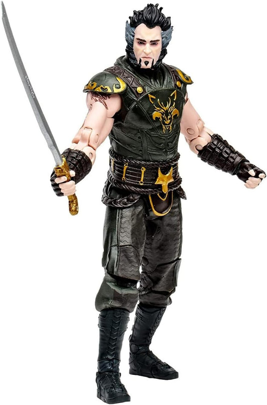 DC Multiverse - Ra's Al Ghul (Arkham City)