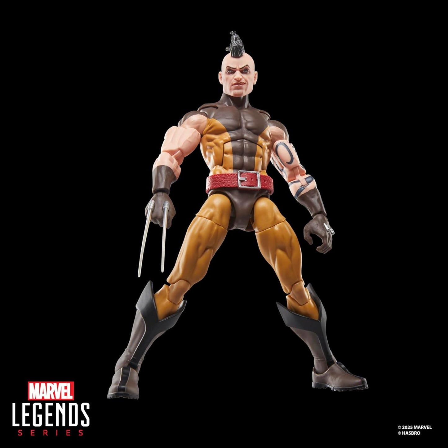 Marvel Legends - Comic Series - Daken