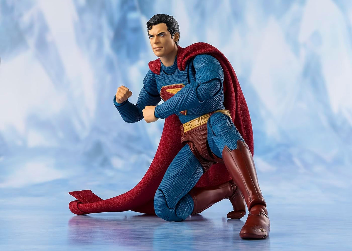 Superman(2026): S.H. Figuarts - Superman
