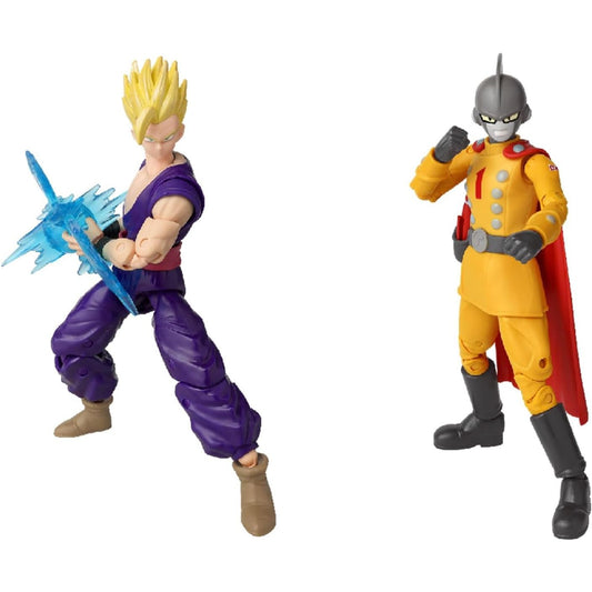 Dragon Ball Super: Dragon Stars Battle Pack - Super Saiyan Gohan vs Gamma