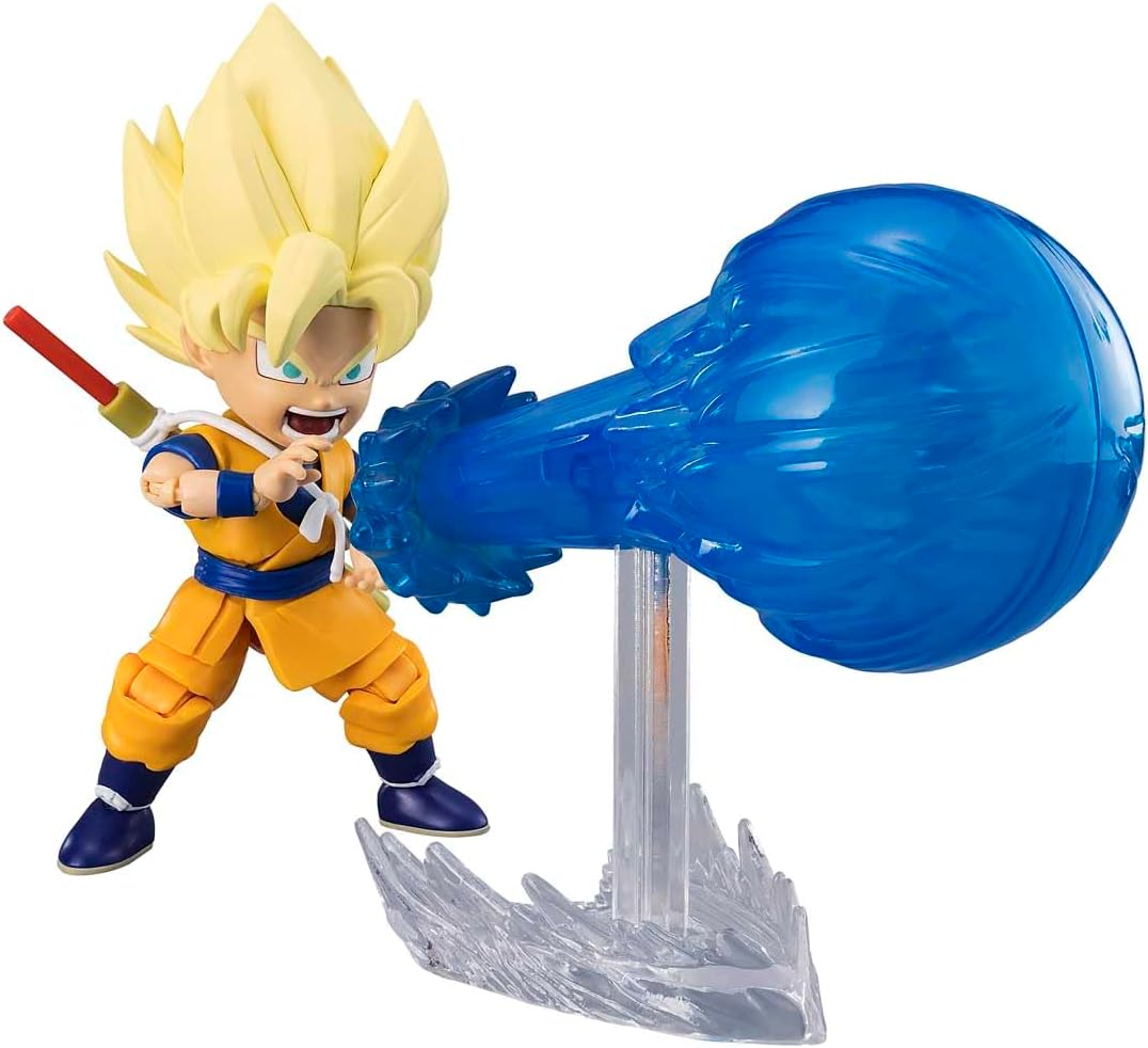 Dragon Ball Super: Dragon Stars - Power Up Pack Super Saiyan Goku Mini (Daima)