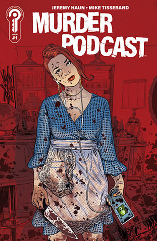 Murder Podcast #1 (2nd Printing)