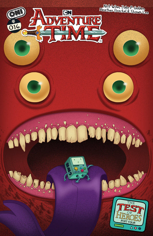 Adventure Time #16