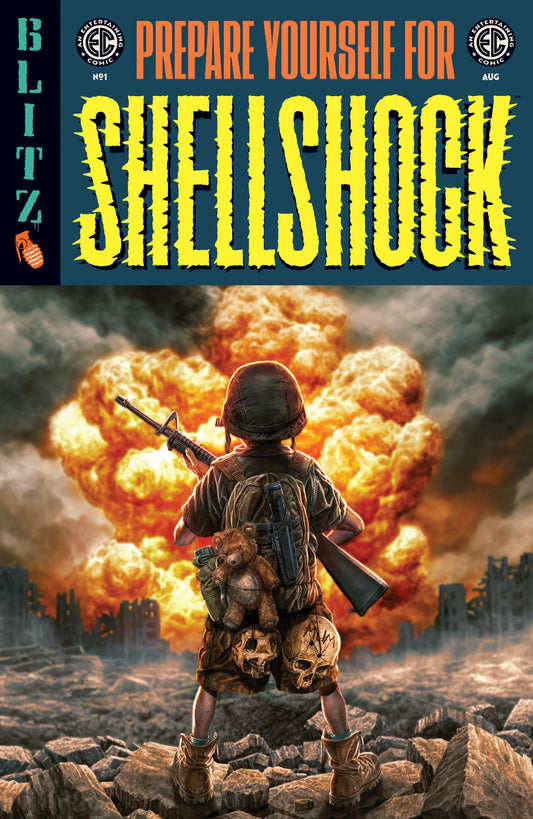 Shellshock #1