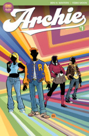 Archie #1 Cover B Fábio Moon Variant