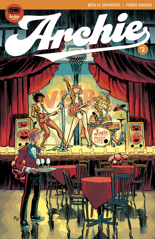 Archie #2 Cover B Fábio Moon Variant