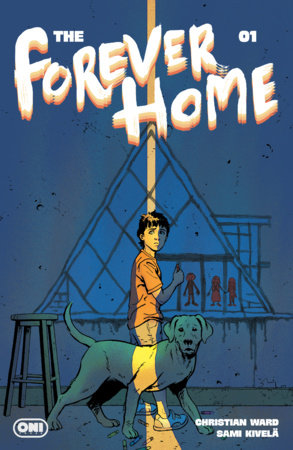 Forever Home #1 Cover C Sami Kivelä Variant