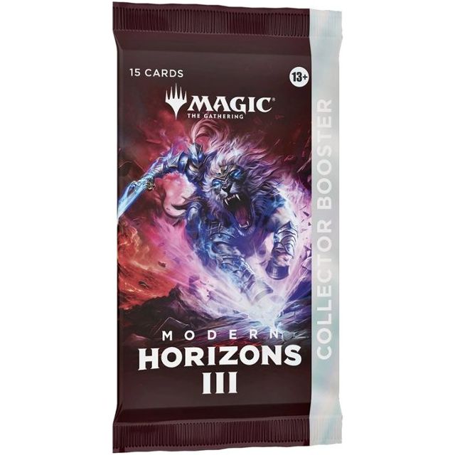 Magic: The Gathering - Modern Horizons 3 - Collector Booster Pack