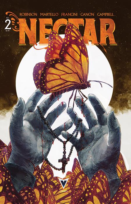 Nectar #2 (2nd Printing)