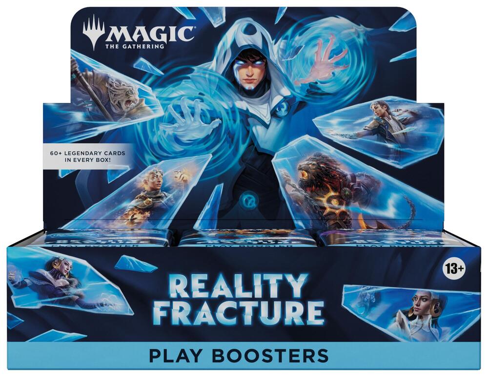 Magic: The Gathering - Reality Fracture - Play Booster Box
