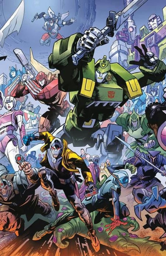 Void Rivals #20 (Cover F)