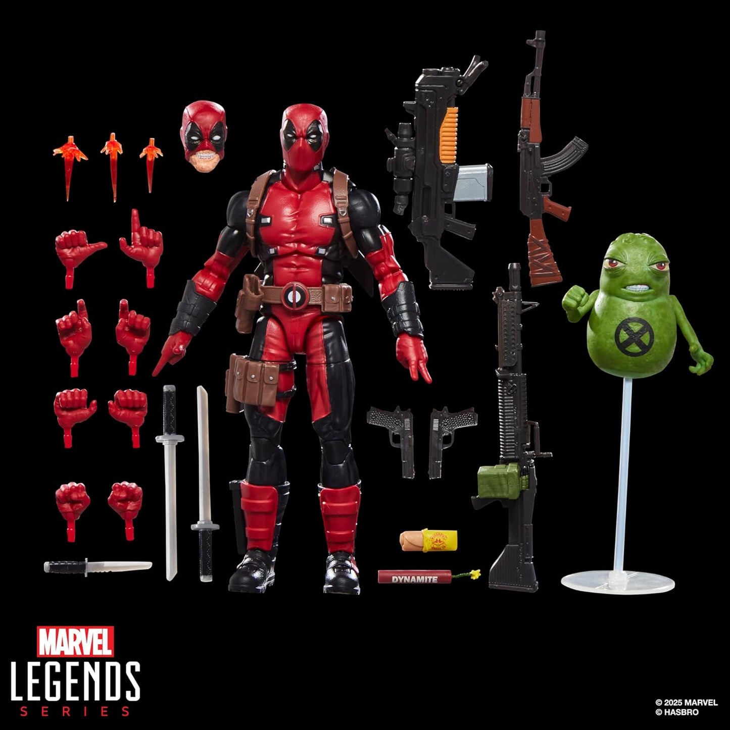 Marvel Legends - Maximum Series - Deadpool
