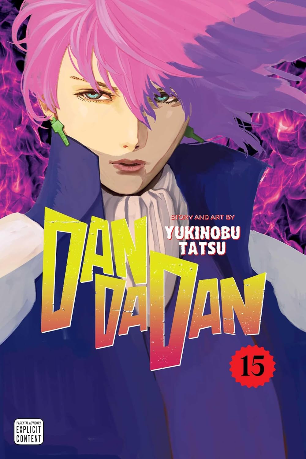 Dandadan - vol. 15