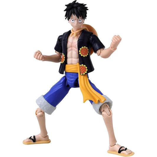 Anime Heroes - One Piece - Monkey D. Luffy (Dressrosa)