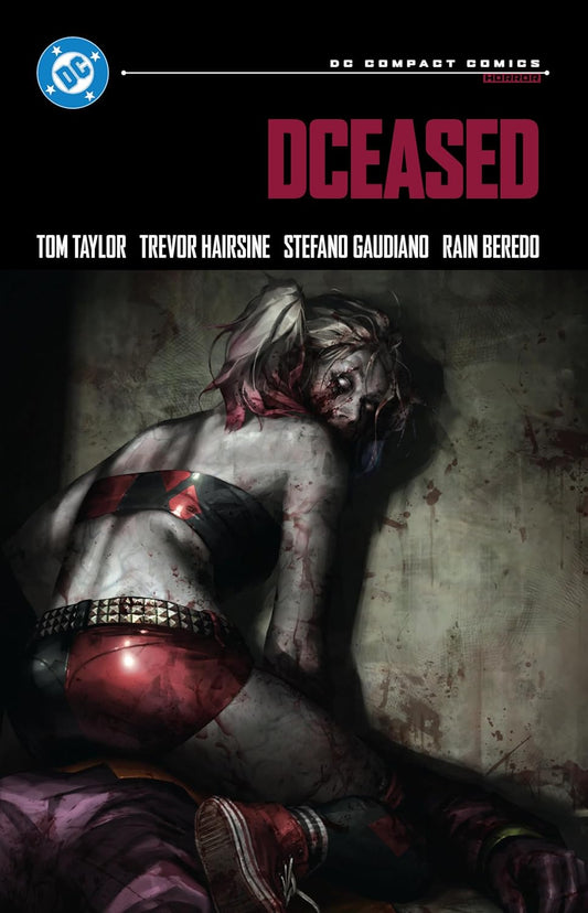 DCEASED (DC Compact Comics Edition)