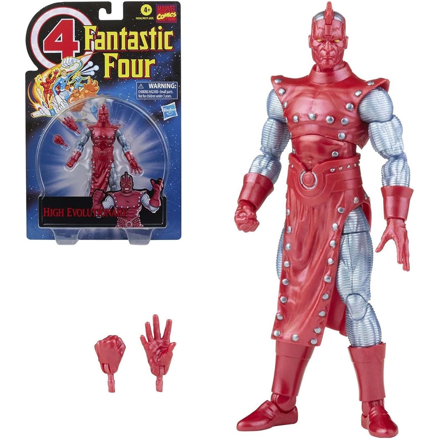 Marvel Legends: Classic Fantastic Four Series - High Evolutionary