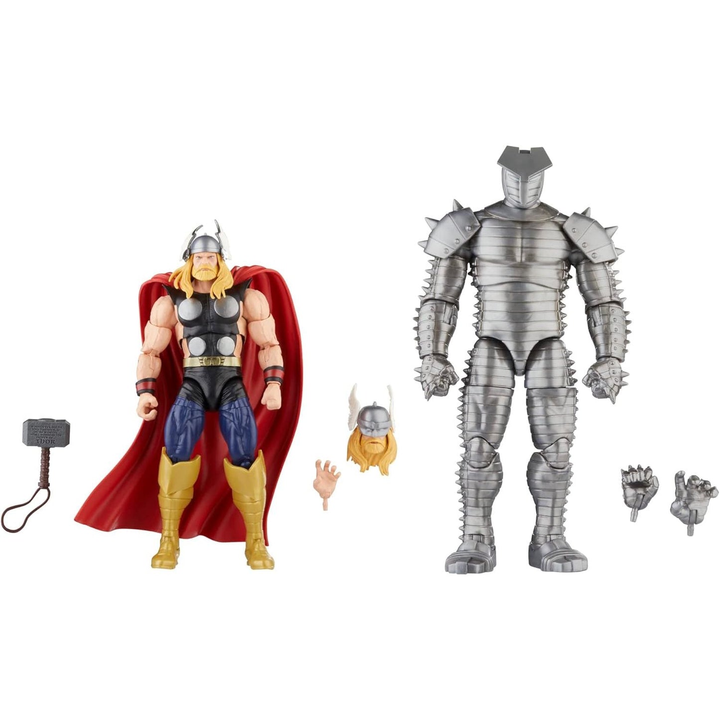 Marvel Legends - Thor vs Destroyer