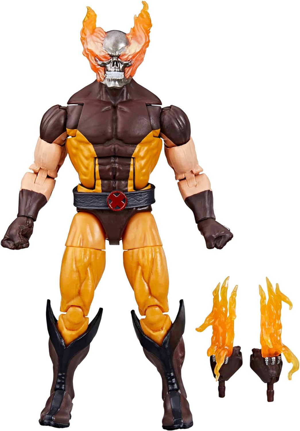 Marvel Legends (Blackheart BAF) - Weapon of Vengeance