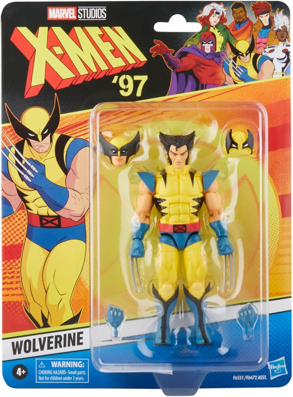 Marvel Legends - X-Men '97 - Wolverine