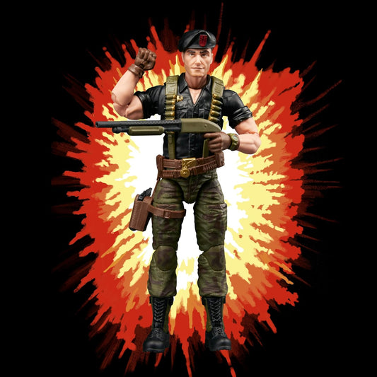 G.I. Joe Classified Series Retro - Flint