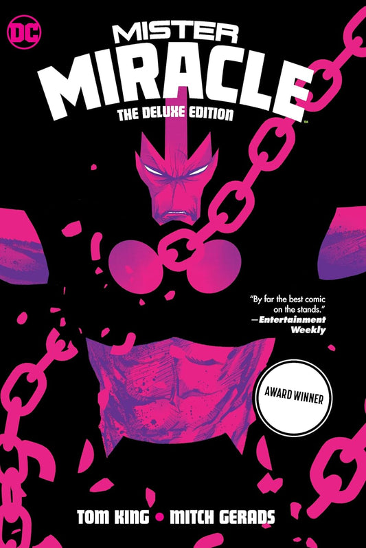 Mister Miracle: The Deluxe HC