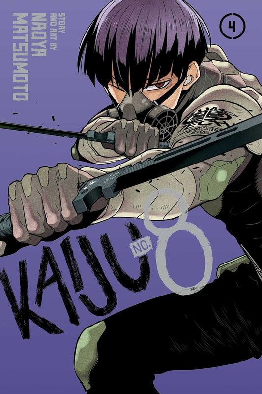 Kaiju NO. 8 - vol. 04