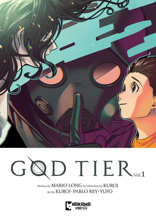 God Tier vol. 1