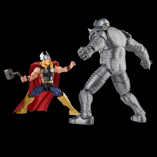 Marvel Legends - Thor vs Destroyer