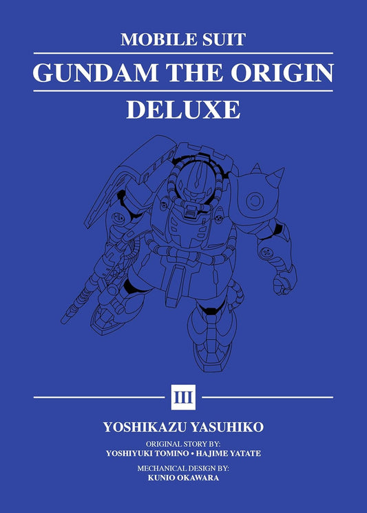 Mobile Suit Gundam: The Origin Deluxe 3