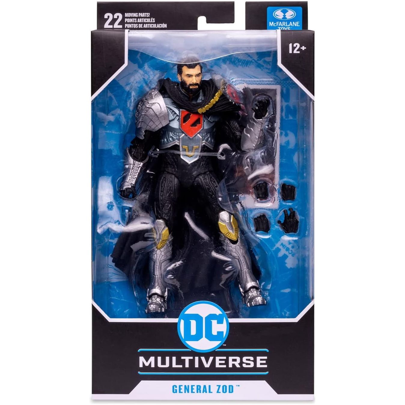 DC Multiverse - General Zod