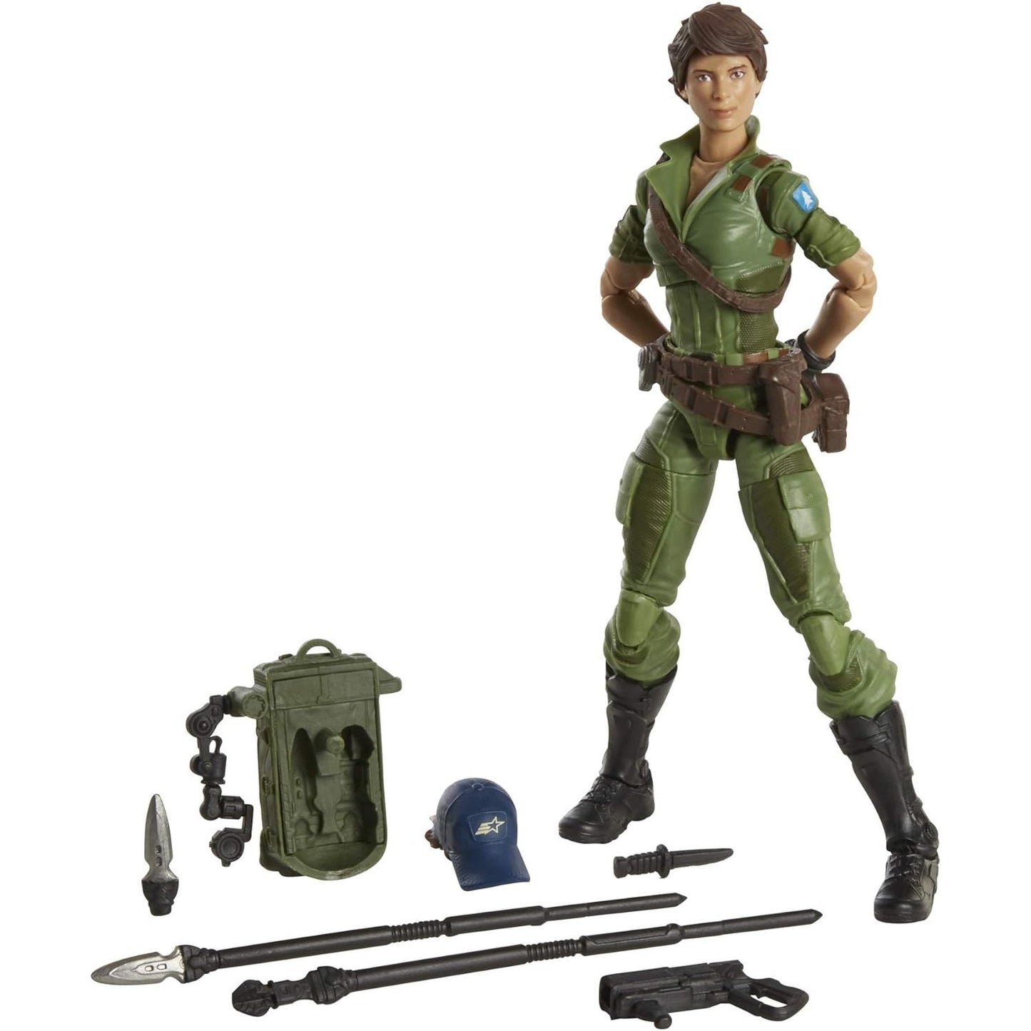 G.I. Joe Classified Series  Lady Jaye