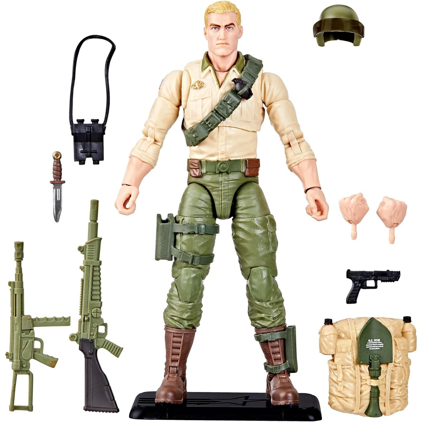 G.I. Joe Classified Series Retro - Duke