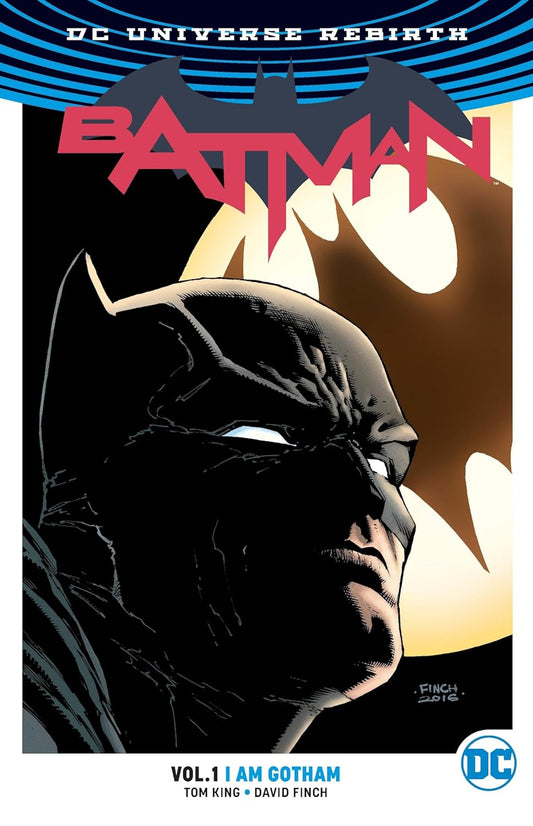 Batman vol. 1: I Am Gotham (Rebirth)