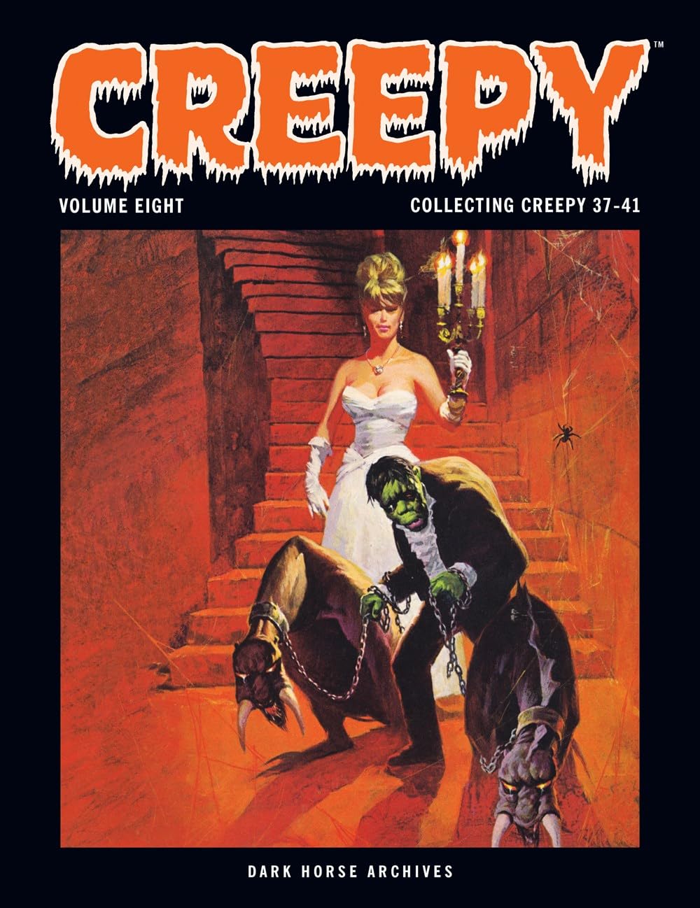 Creepy Archives vol. 8