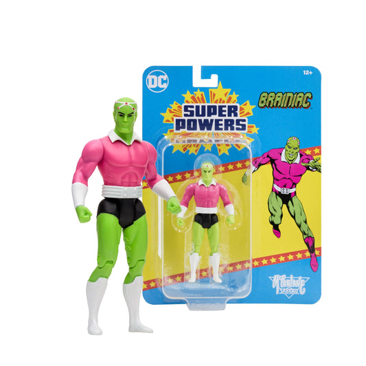 DC Super Powers - Brainiac