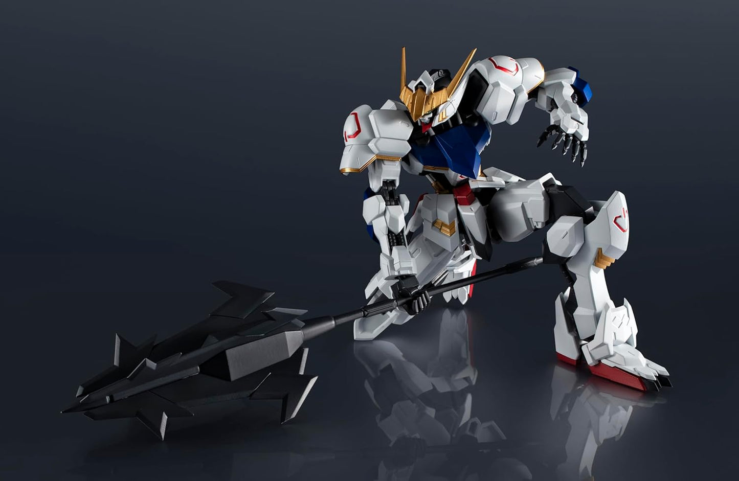 Mobile Suit Gundam: S.H. Figuarts - Iron-Blooded Orphans - ASW-G-08 Barbatos Renewal