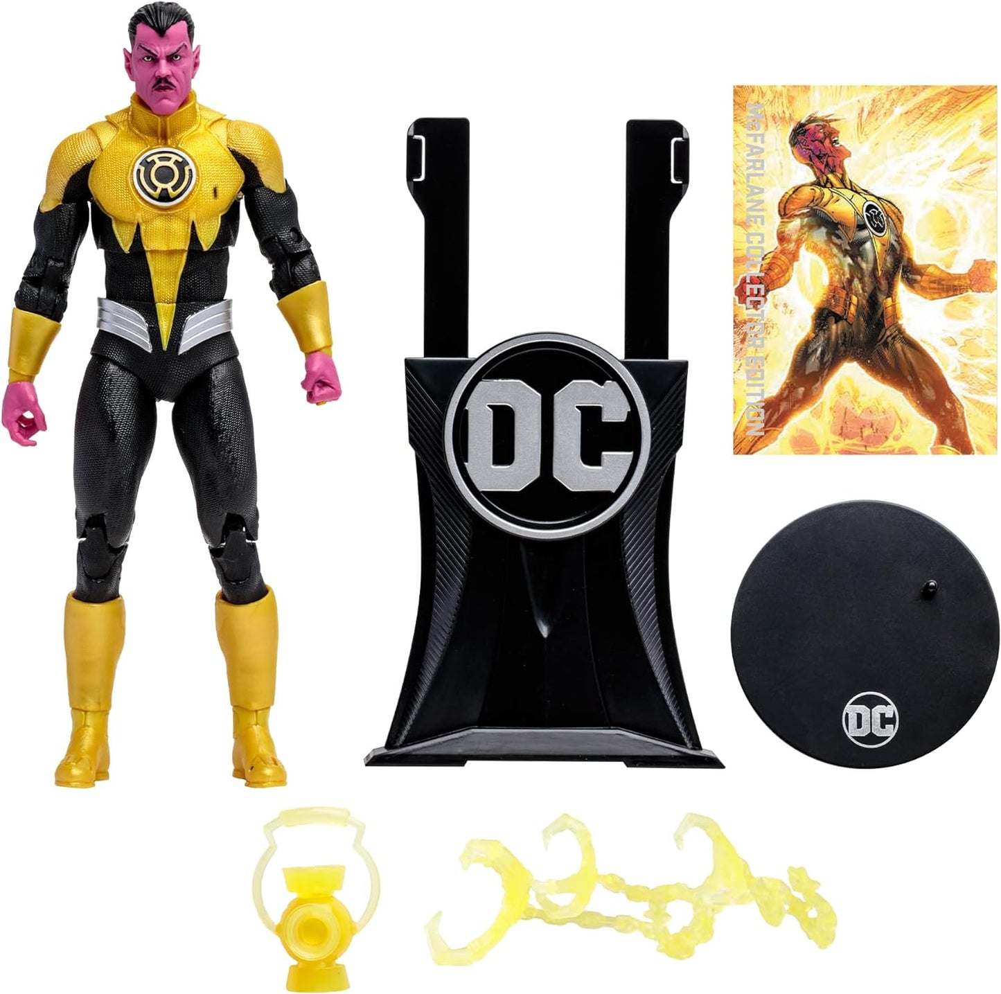 DC Multiverse - Sinestro