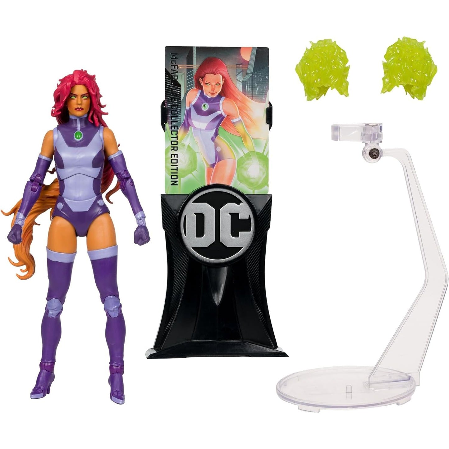 DC Multiverse - Starfire