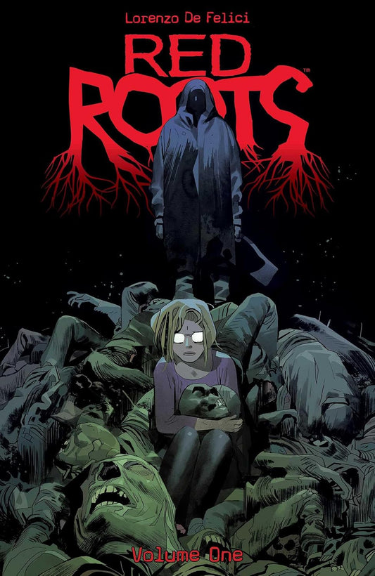 Red Roots Volume 1 TP