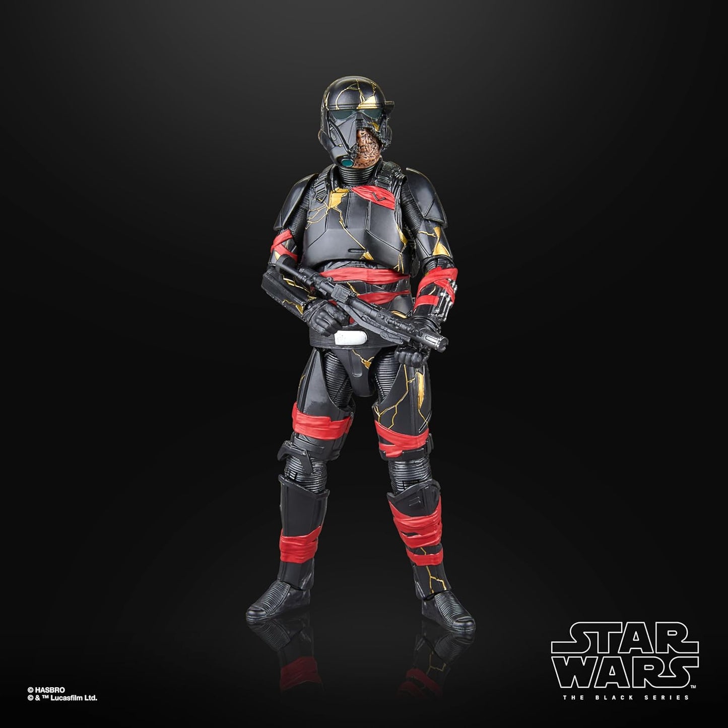 Star Wars: Black Series - Star Wars: Ahsoka - Night Trooper