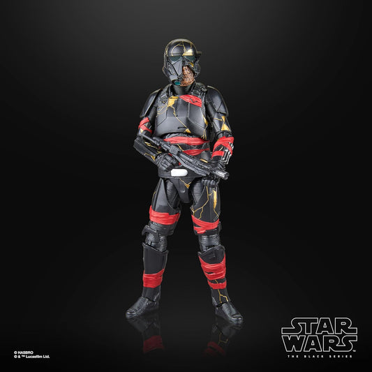 Star Wars: Black Series - Star Wars: Ahsoka - Night Trooper