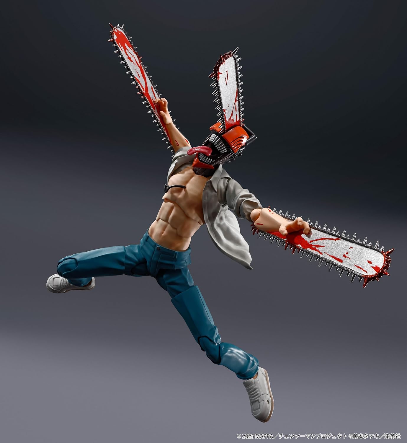 Chainsaw Man: S.H. Figuarts - Chainsaw Man The Movie: Reze Arc