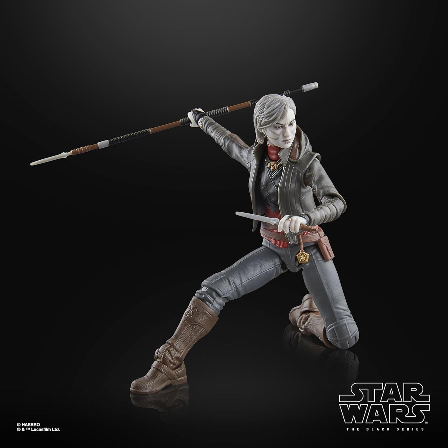 Star Wars: Black Series - Jedi: Survivor - Nightsister Merrin