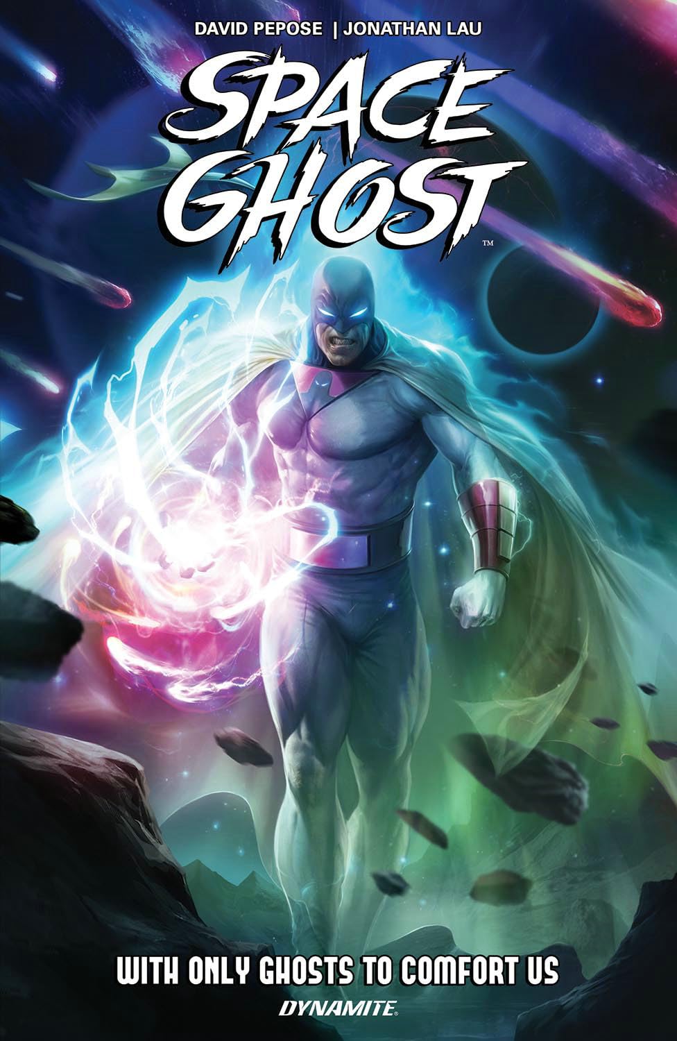 Space Ghost vol. 1: With Only Ghosts Comfort Us