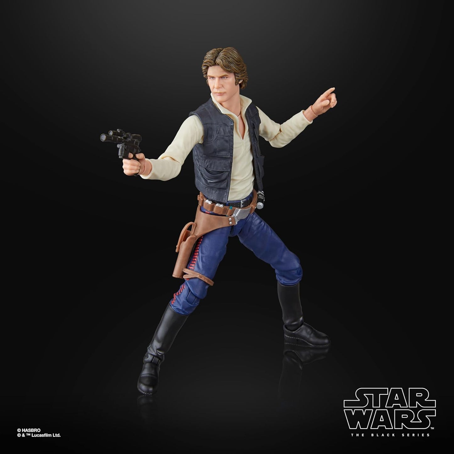 Star Wars: Black Series - Star Wars: A New Hope - Han Solo