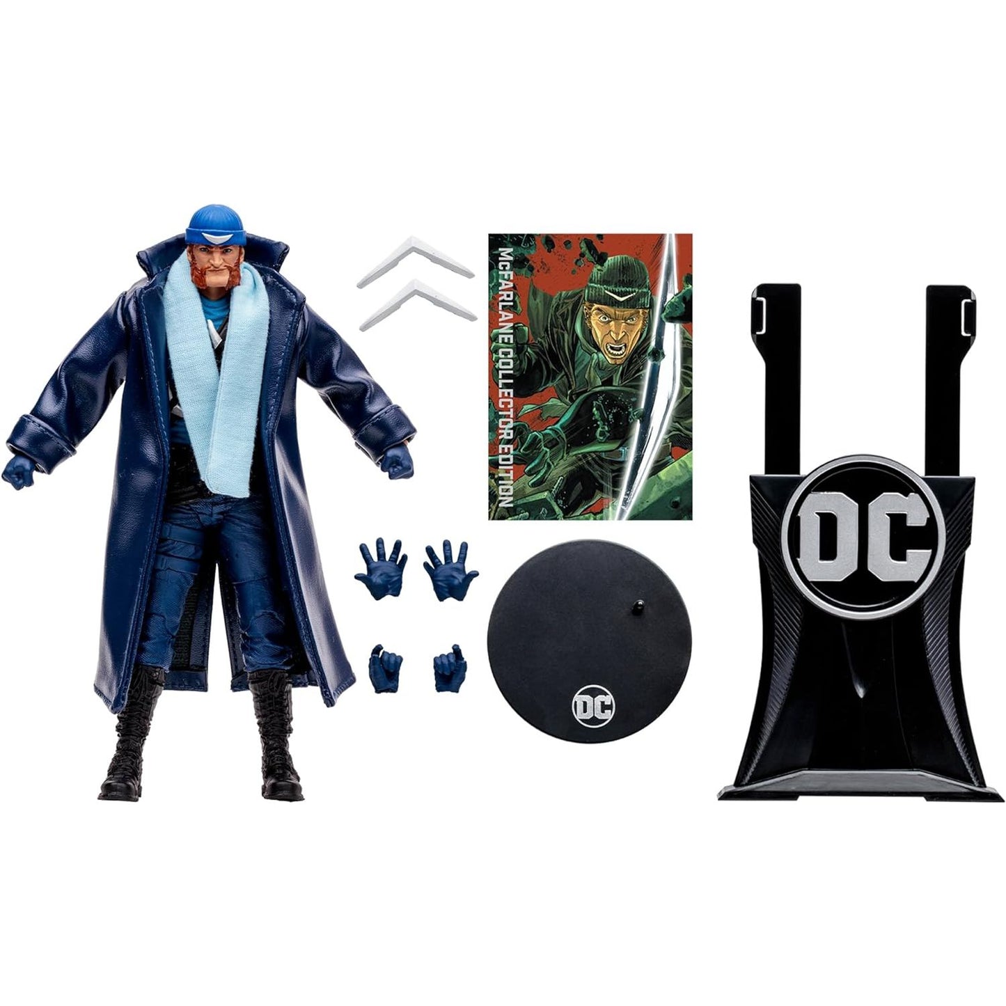 DC Multiverse - Captain Boomerang