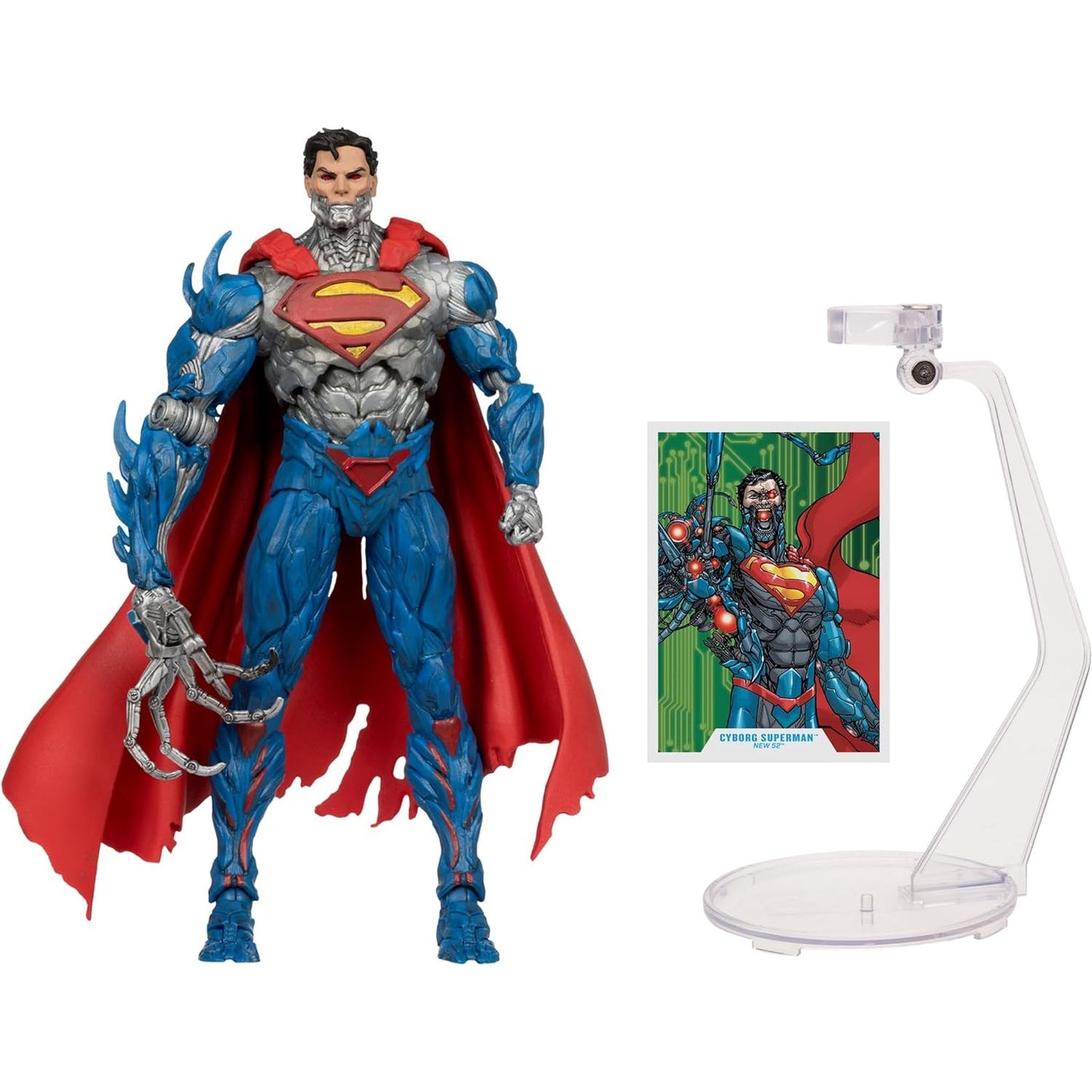 DC Multiverse - Cyborg Superman (New 52)