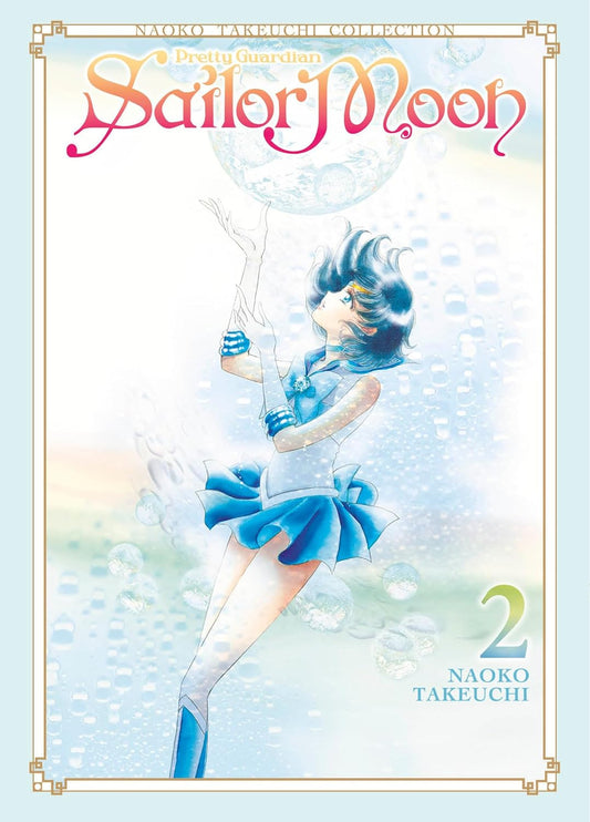 Sailor Moon - vol. 2 (Takeuchi Collection)